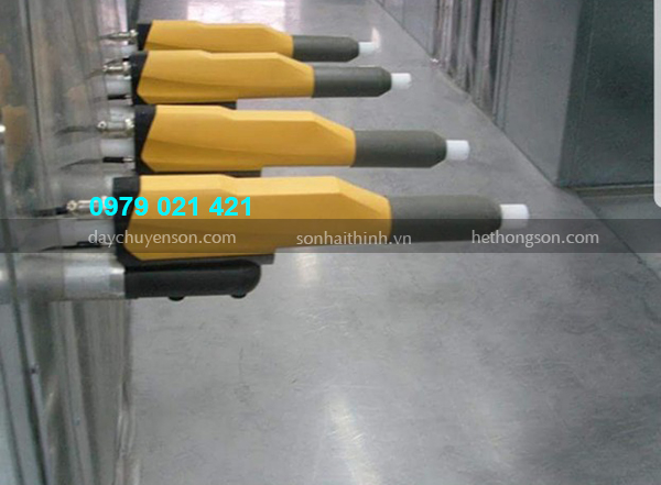  Các lỗi thường gặp của súng phun sơn và cách khắc phục?
