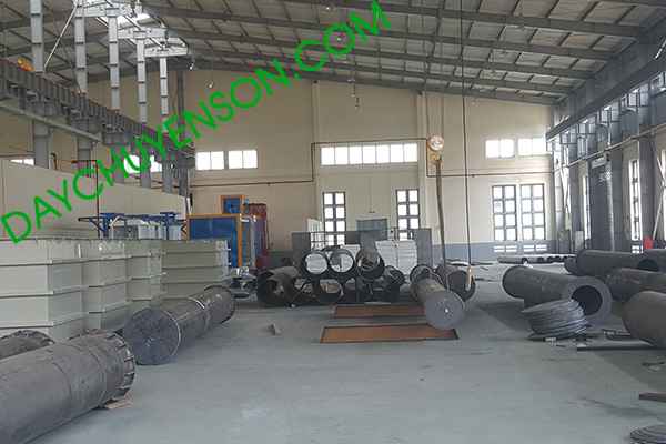 thiết kế lò sấy sơn tĩnh điện